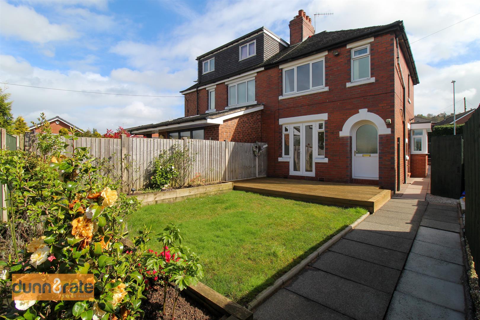 The Homestead, Baddeley Green, Stoke-On-Trent
